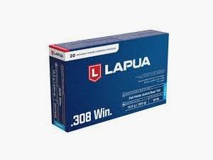 Lapua Subsonic Cal. 308 Win. - 13,0g / 200gr