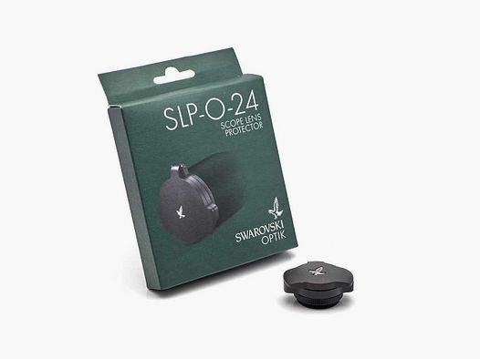 Lens protector for Swarovski Optik SLP riflescope, model Swarovski SLP: O-56