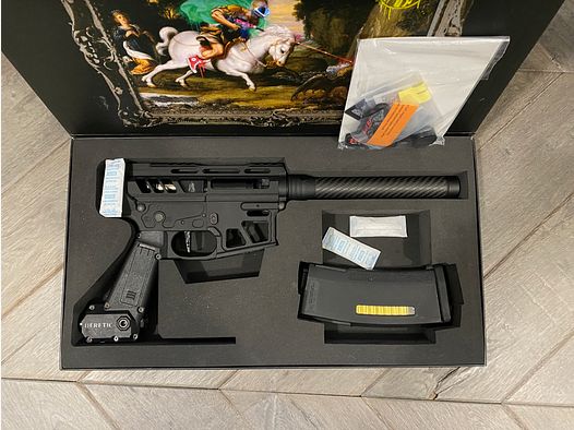 Wolverine Airsoft Heretic Labs Articel II