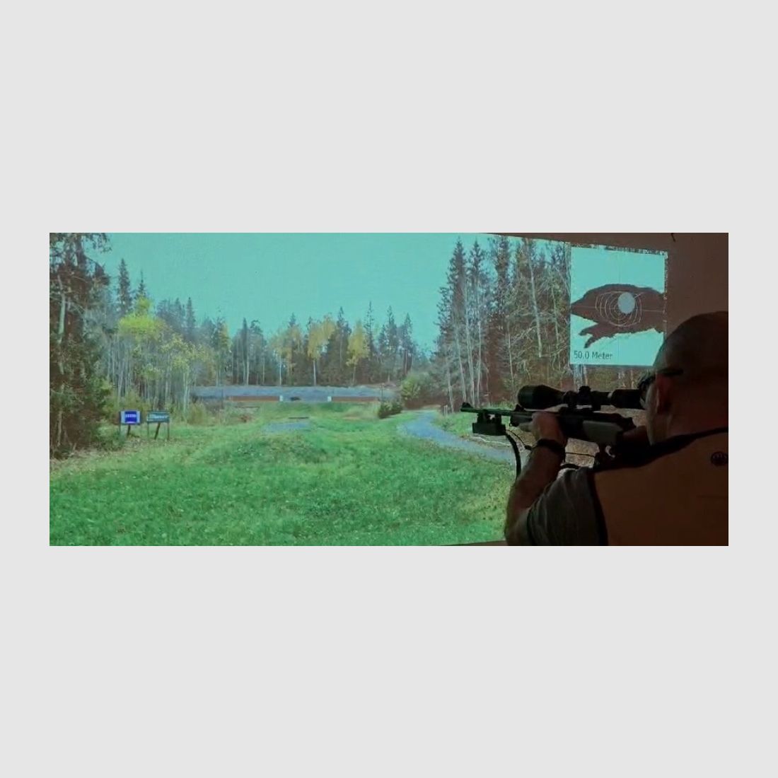 Marksman ST-2 Simulator