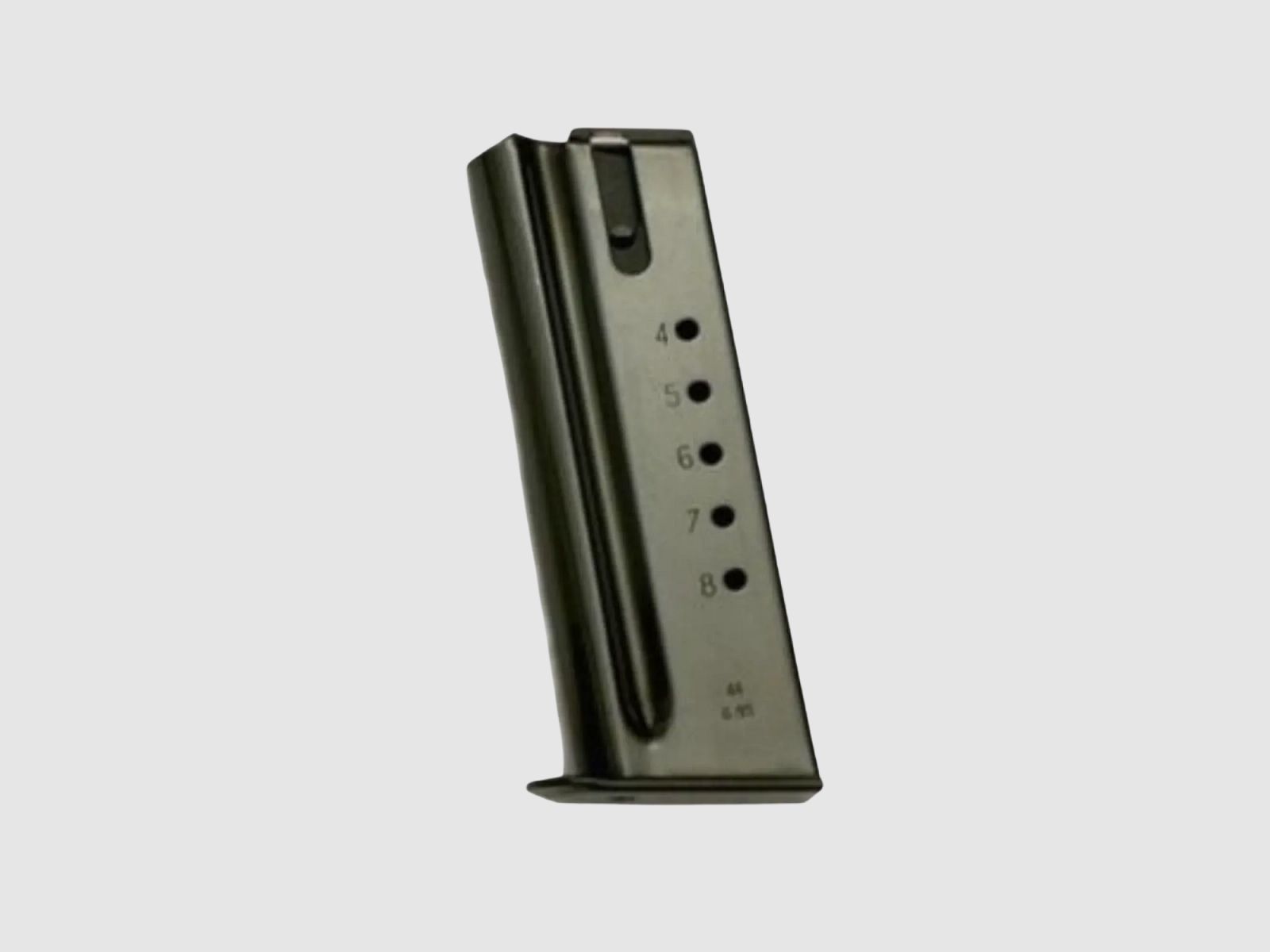 Magnum Research Magazin 8 Schuss für Desert Eagle XIX .44Rem Mag