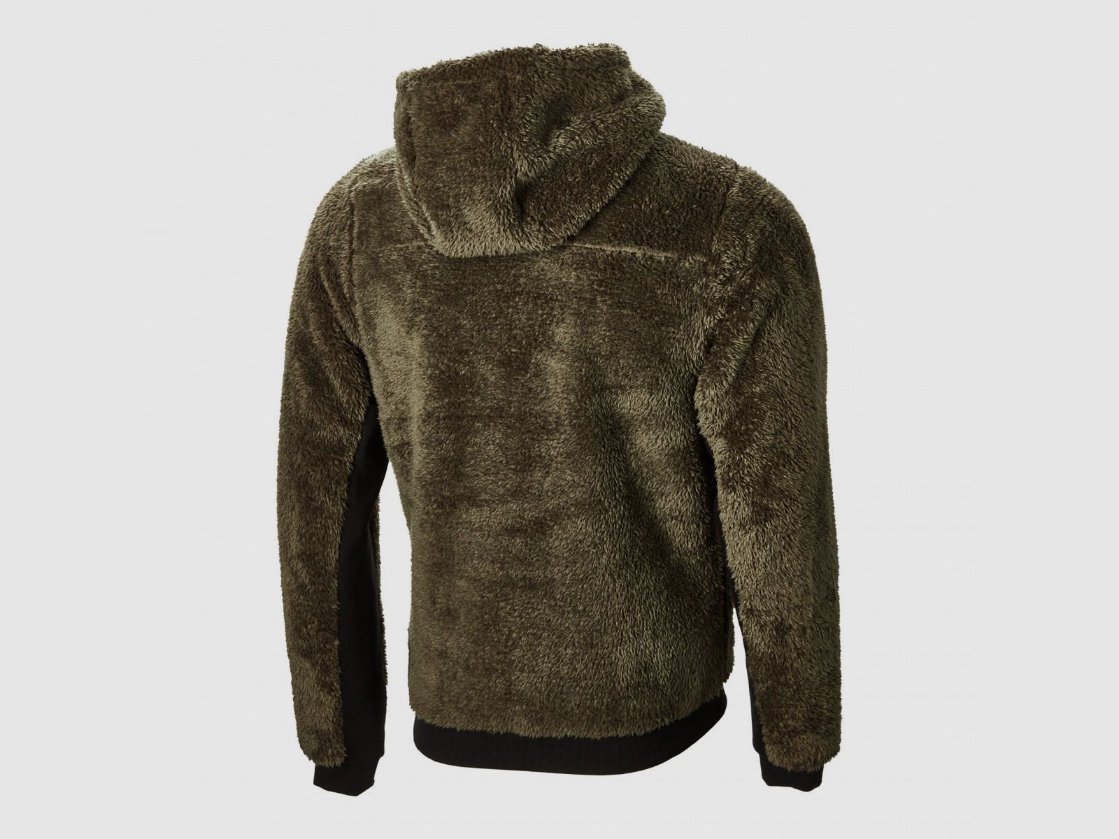 Sweat-shirt doublé Browning, Snapshot Sherpa, vert, 2XL, image 2 sur 2
