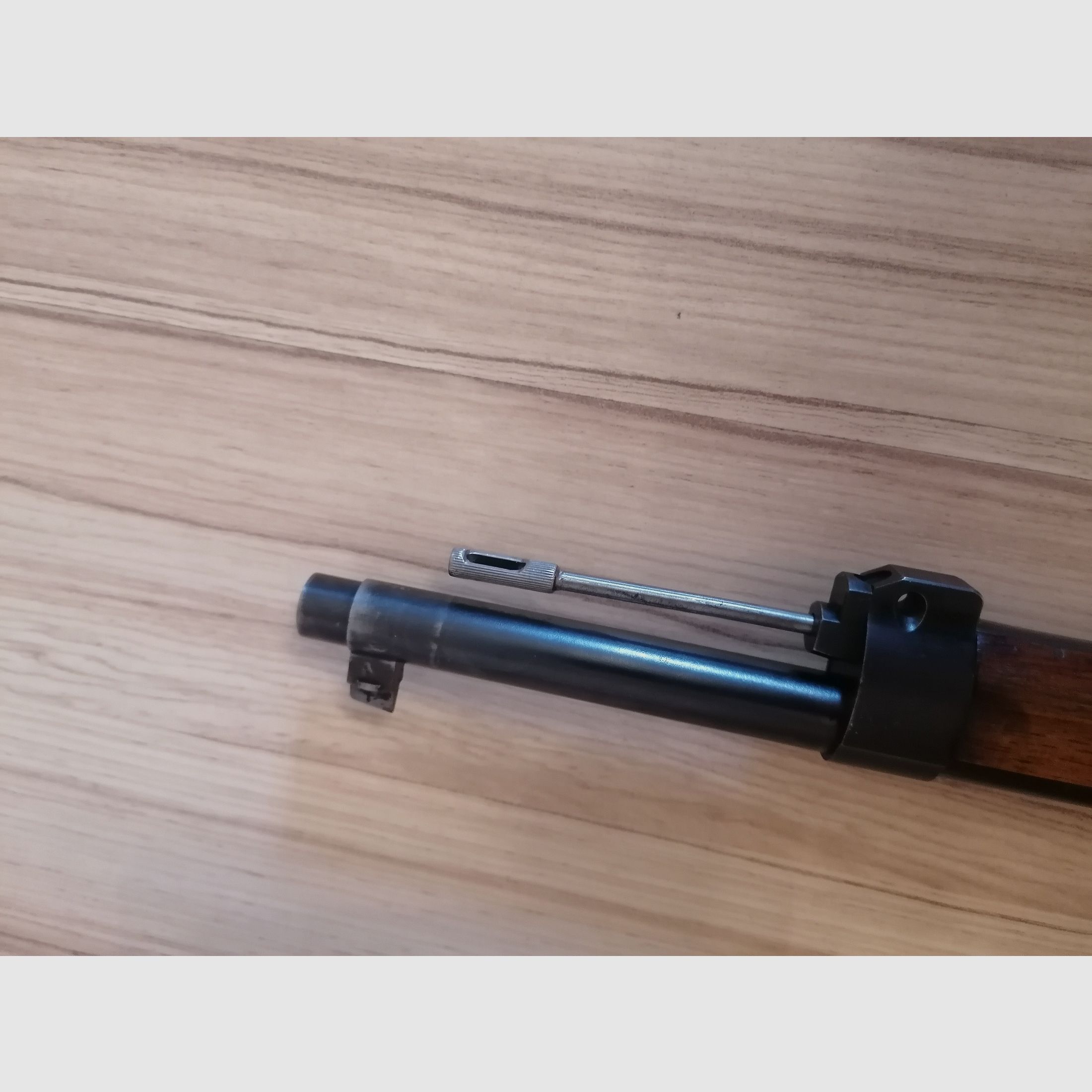 Schwedenmauser  1909 Carl Gustafs  6,5x 55 mit Feinvisier 
