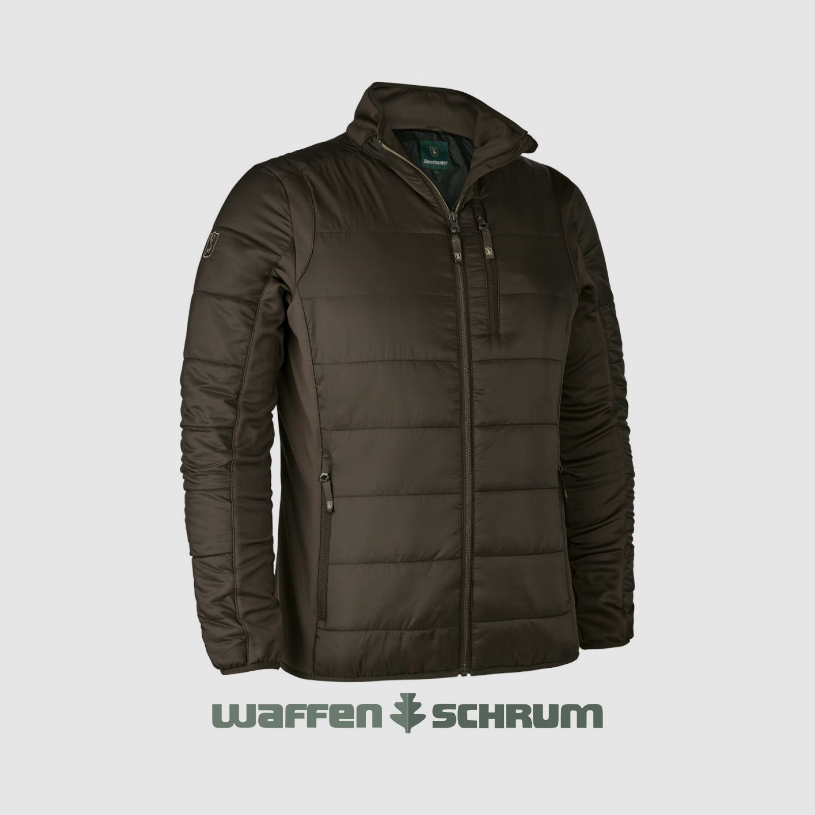 Deerhunter Heizjacke