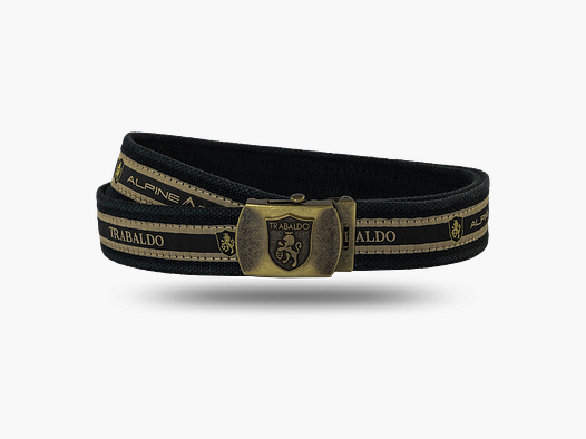 Trabaldo Cintura ALpine black