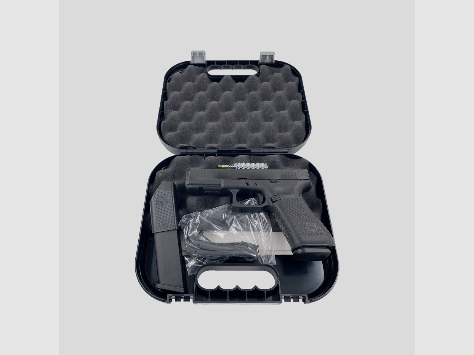 Glock – G17 Gen5 [9mm Para], Bild 5 von 5