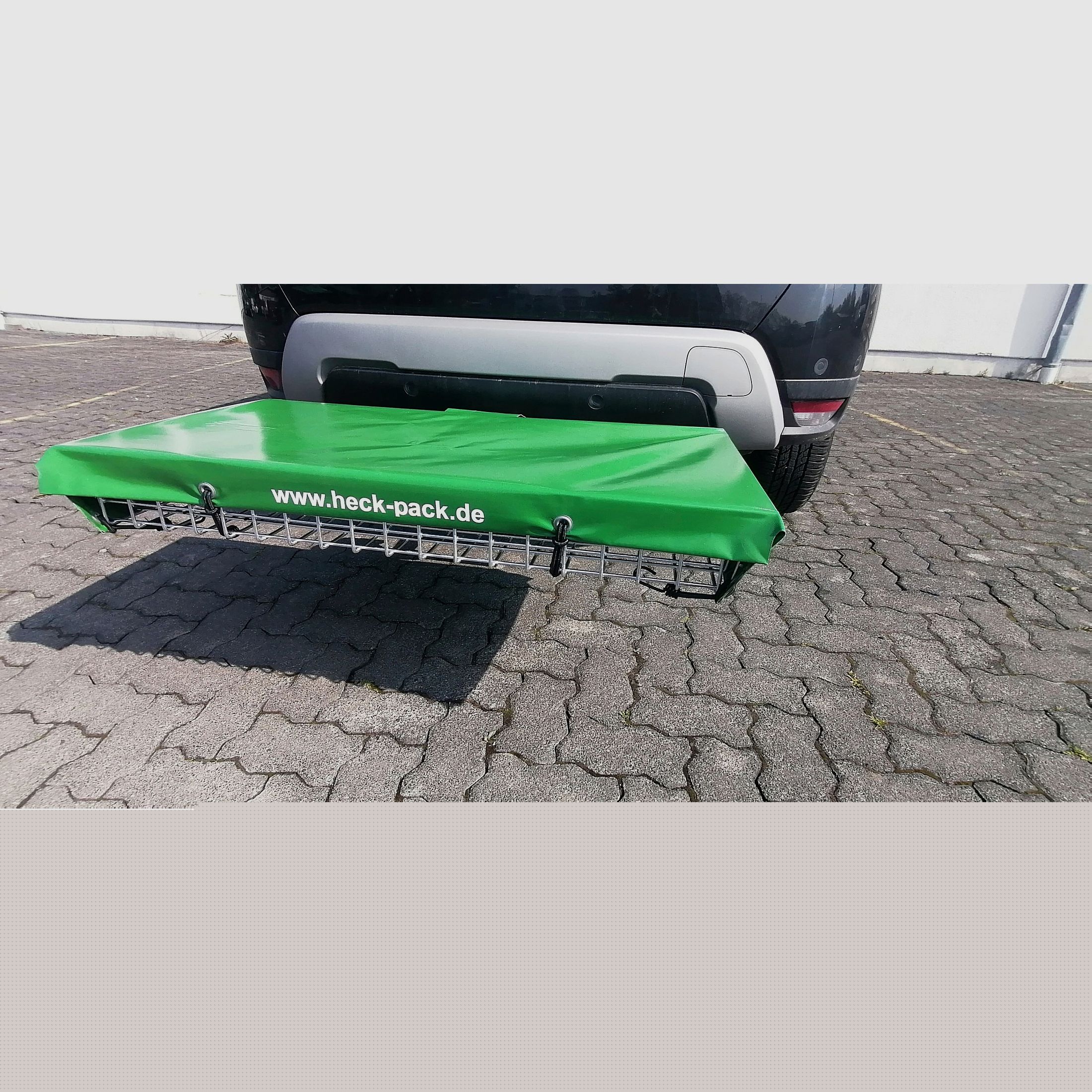 Heck-Pack Allzweck-Abdeckplane
