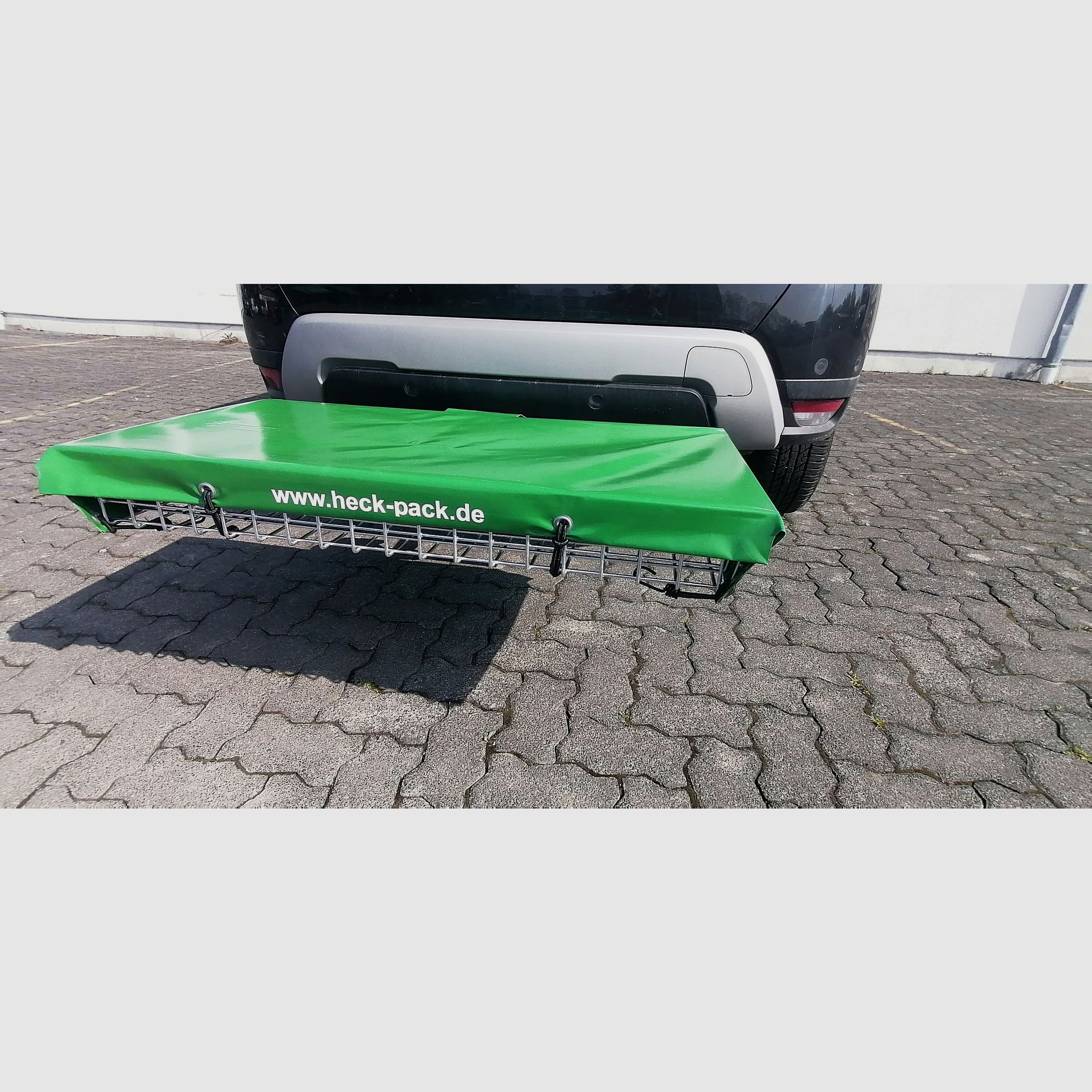 Heck-Pack Allzweck-Abdeckplane