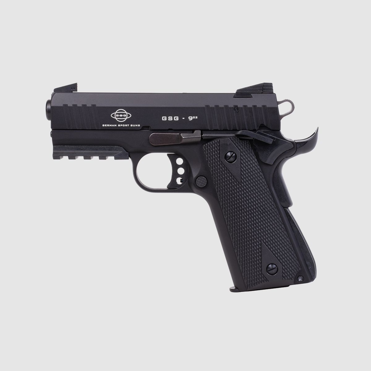 GSG 922 Noir .22lr HV - Pistolet semi-automatique