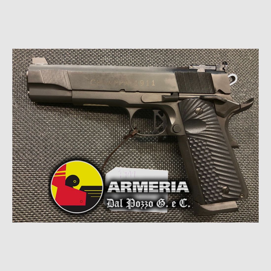 CHIAPPA – 1911 EMPIRE GRADE PISTOL 45 ACP, immagine 2 di 4