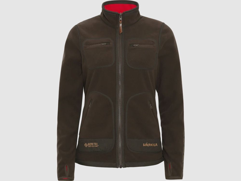 Härkila Damen Kamko Fleecejacke