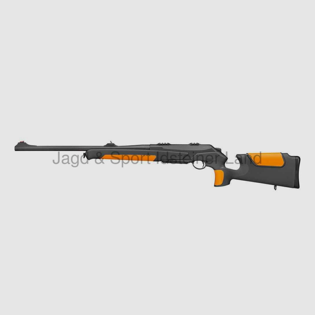 Merkel	 RX Helix Speedster Black-Orange