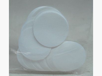 Shooting plaster .45-50/0.25mm -