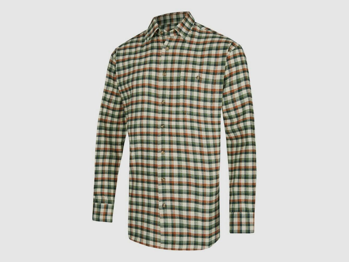 Camicia in flanella Duck Valley