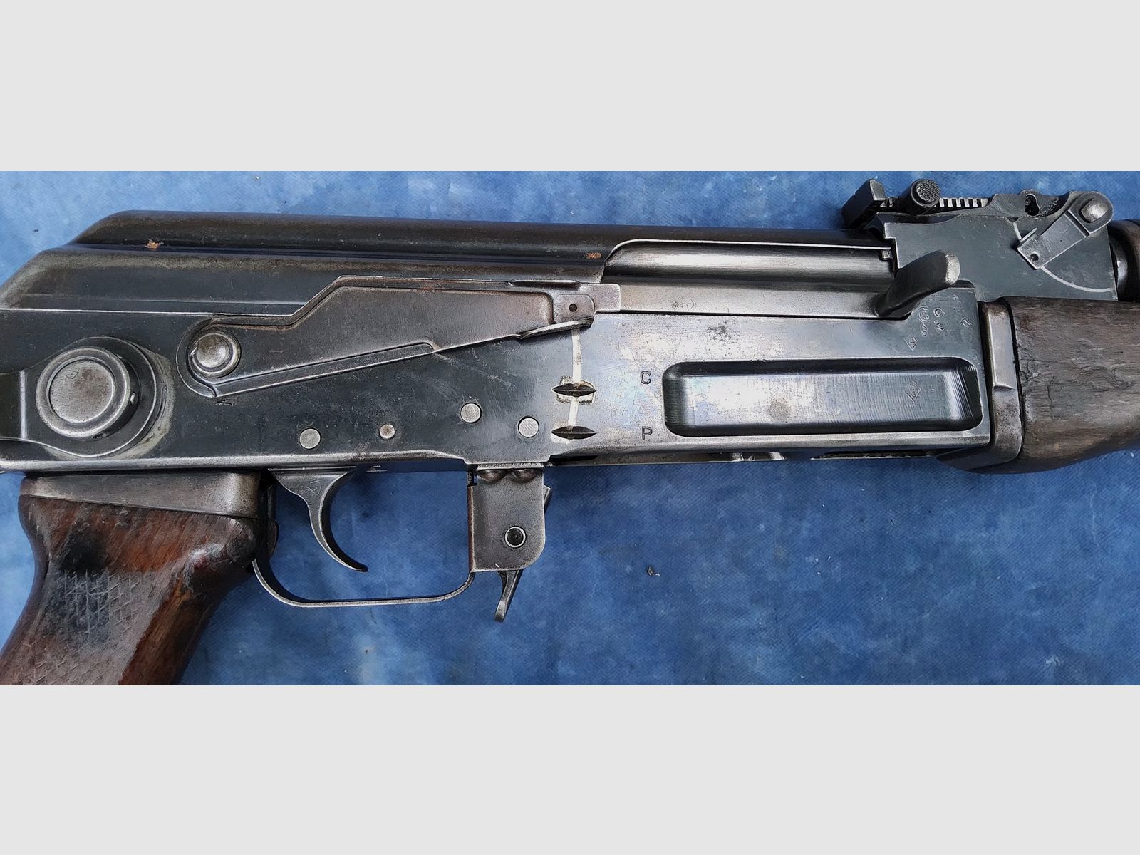 Radom polonais AK 47 (neutralisé), image 5 sur 24