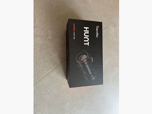 Therm Tec Hunt 650