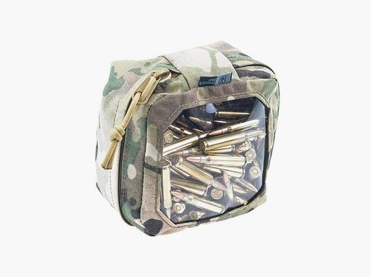 BOLSILLO DE UTILIDAD MEDIANO DE MUNICIONES TEMPLARS GEAR - Multicam