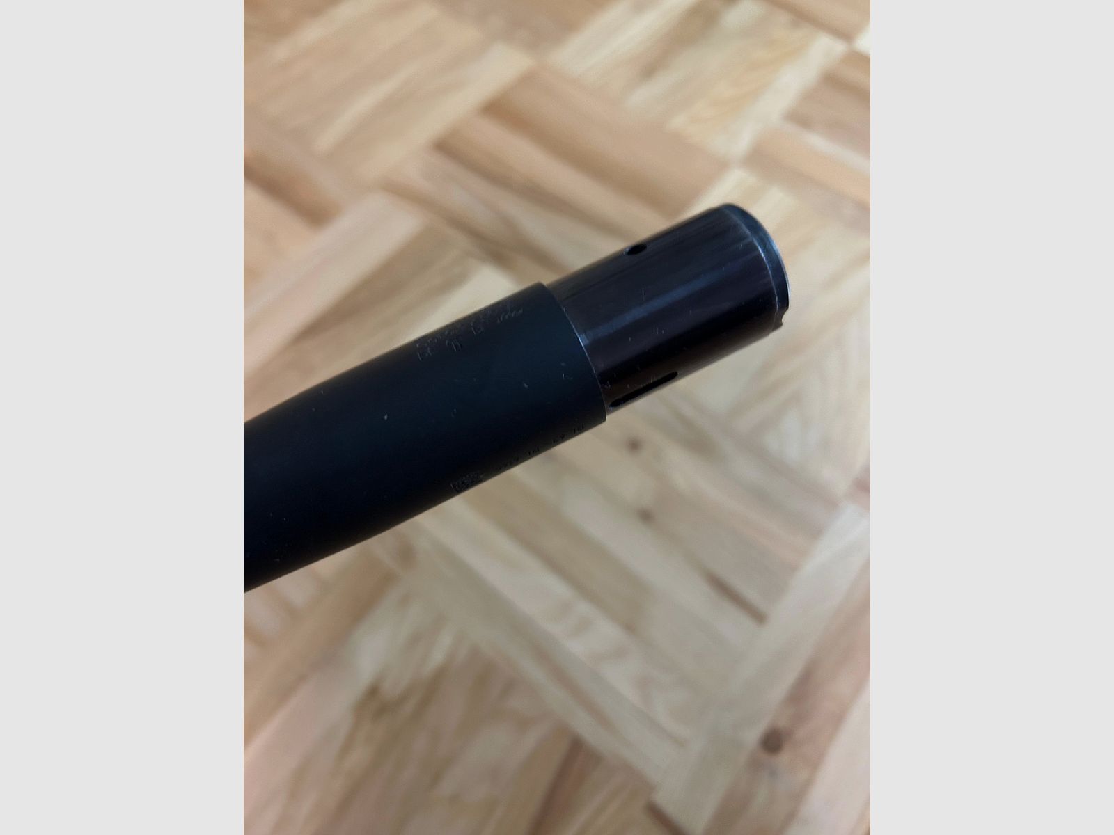 Sauer 202 interchangeable barrel 6.5x55
