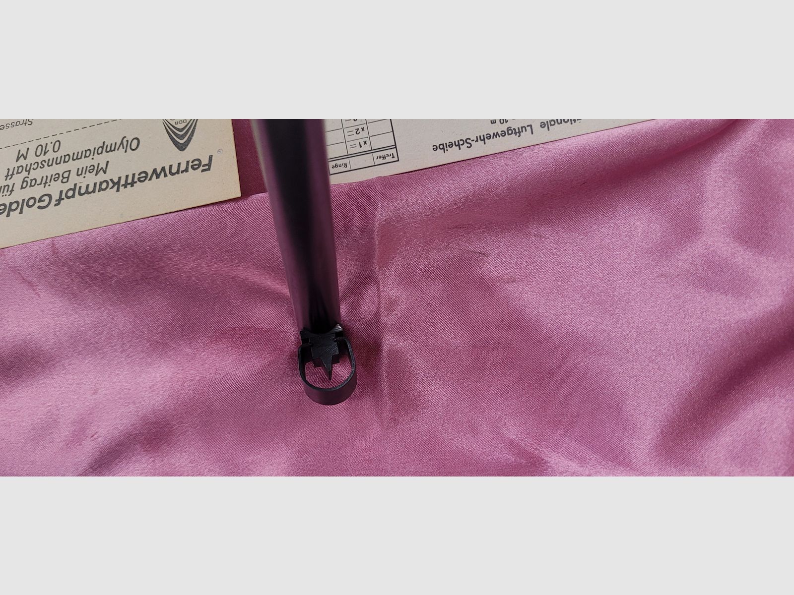 Haenel Luftgewehr Knicker Modell 303 z kolbą sportową