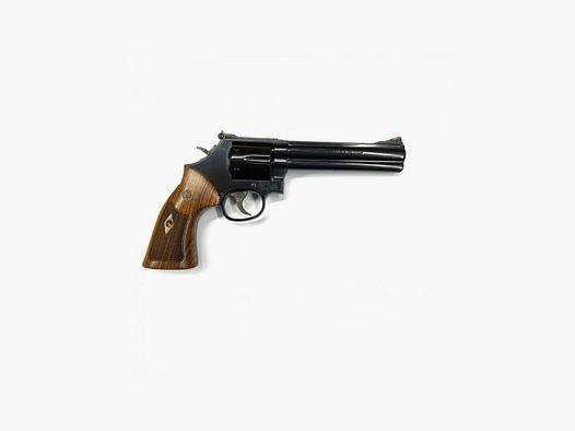 Smith & Wesson 586 Kal. 357 Magnum 6"