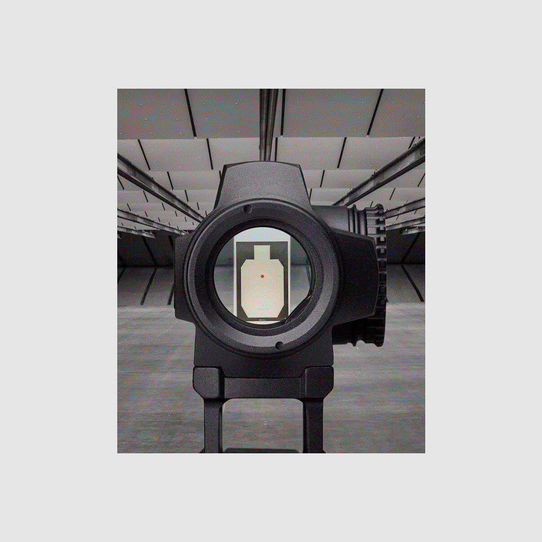 VORTEX SPARC SOLAR CZERWONA KROPKA 2 MOA