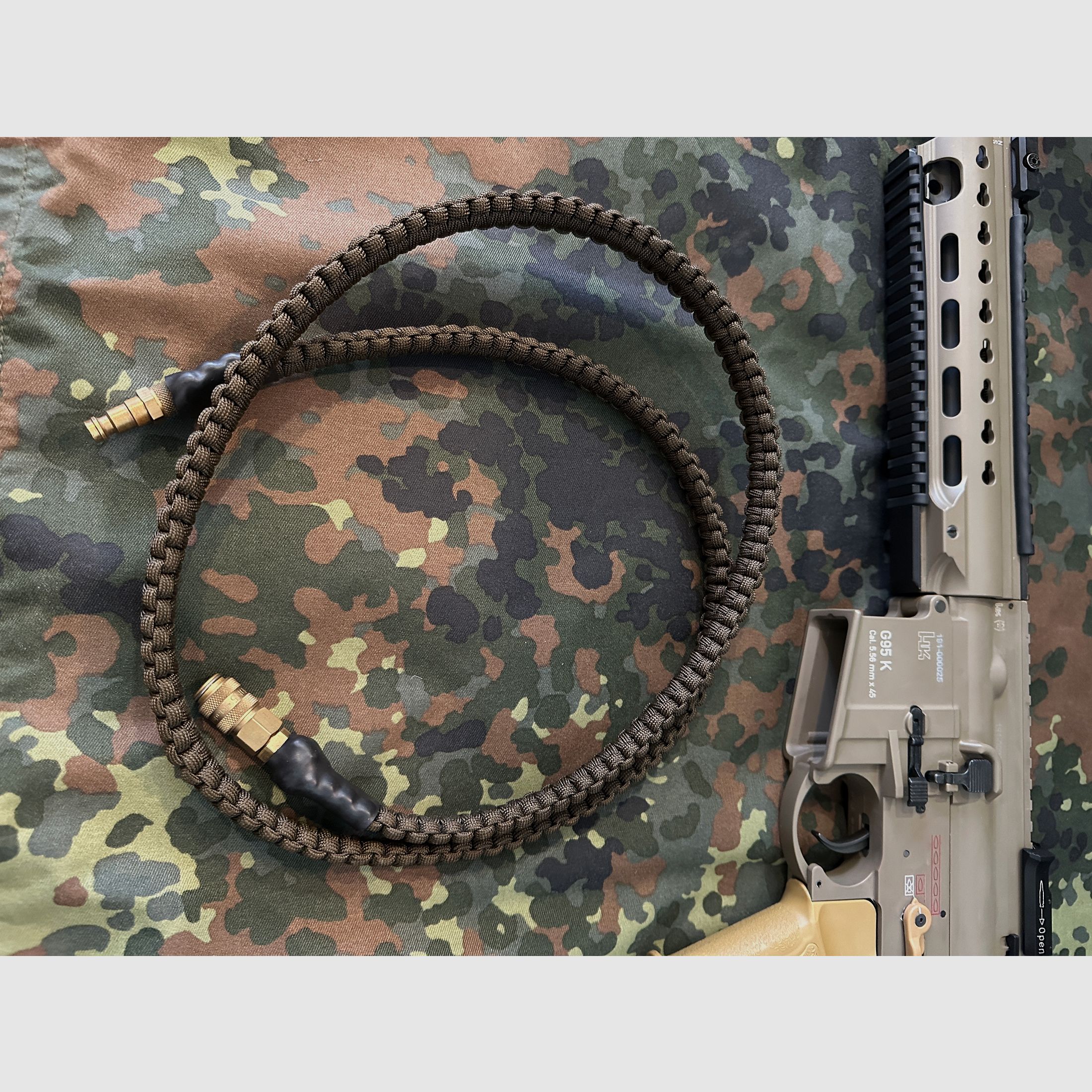 HK G95 G 95k HPA Set Selten !!!! 