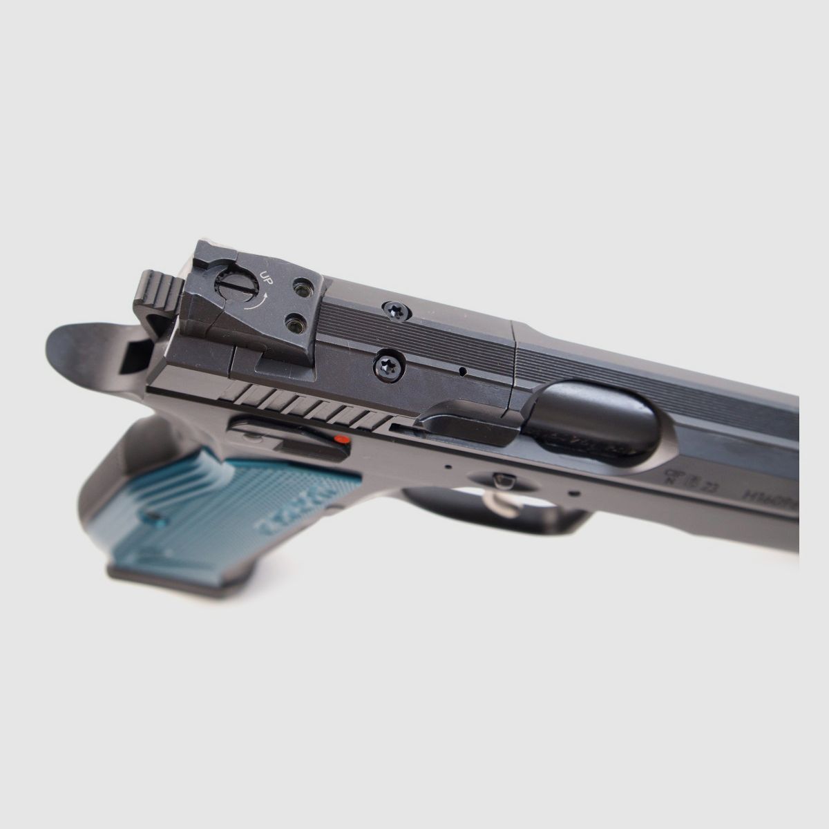 CZ SHADOW 2 OPTIC READY Kal. 9x19mm, Bild 7 von 16