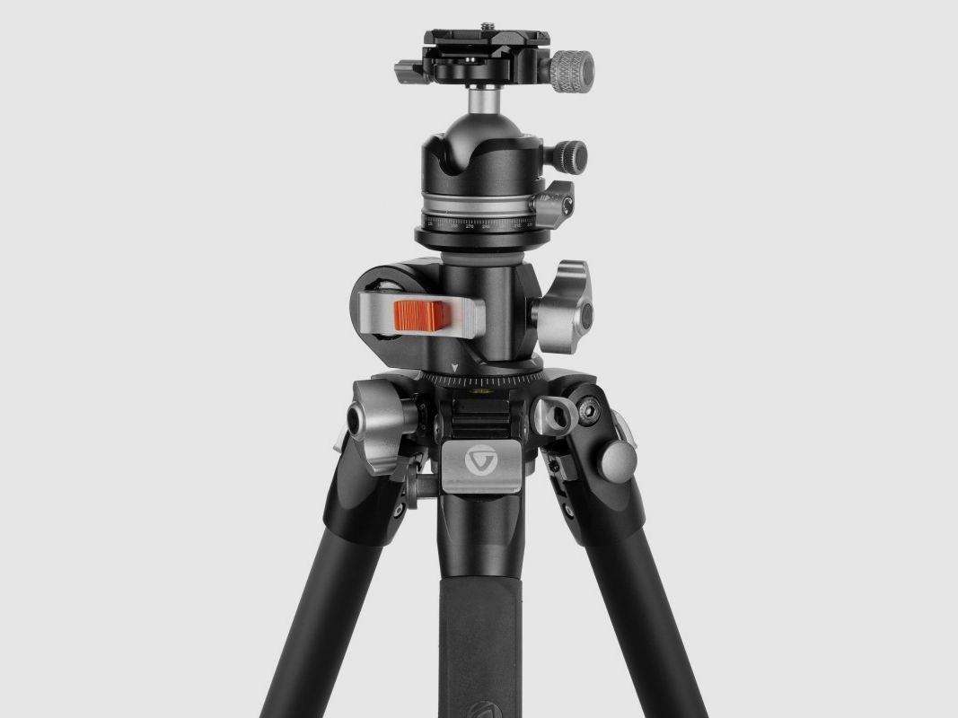 Vanguard Veo 5+ 263ALBS - Aluminium-Stativ mit Multi-Winkel-Säule, 2-Achsen-Kugelkopf, Bild 9 von 23
