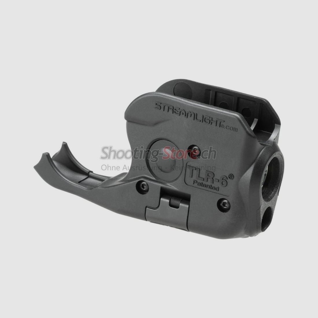 Streamlight TLR-6 für SIG Sauer P238 / P938 Black