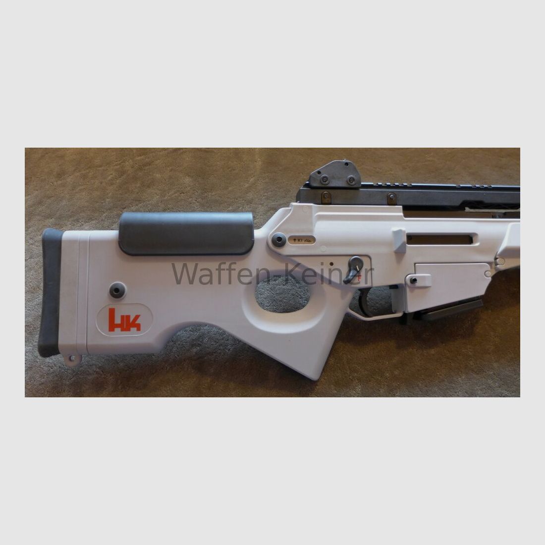 Heckler & Koch HK SL8