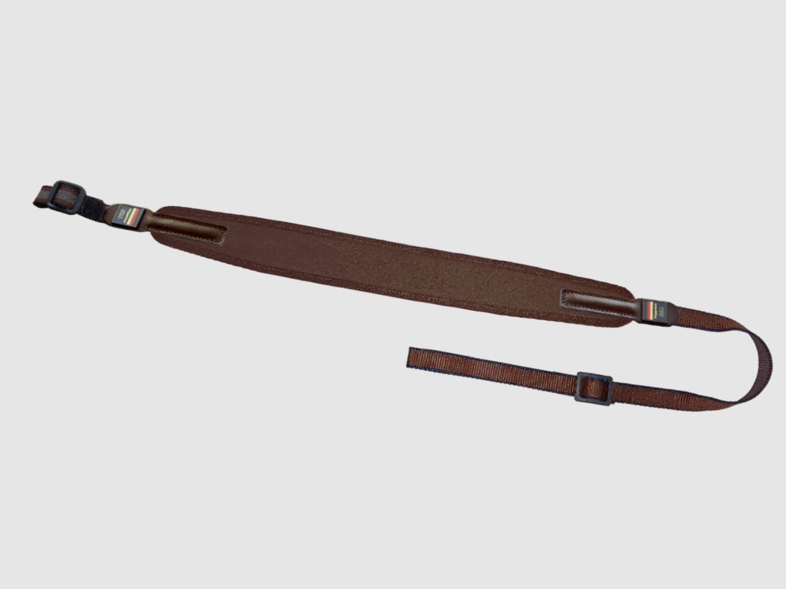 Niggeloh 406600042 Gewehrgurt Universal Leder Braun