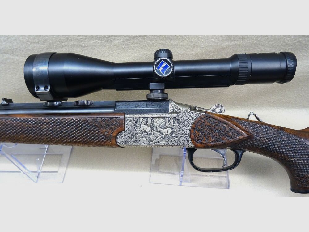 Blaser B 813 Exclusiv gaucher