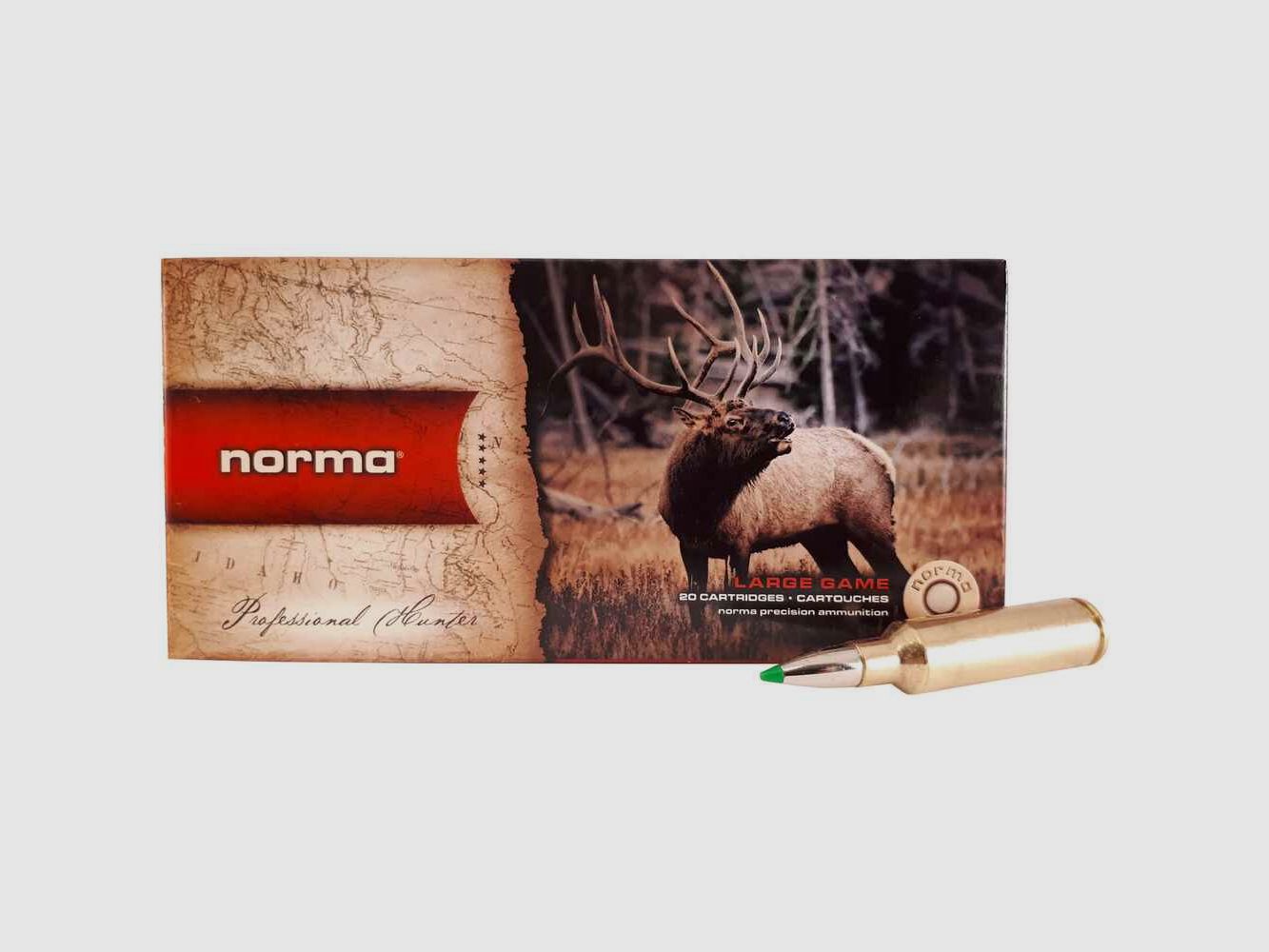 .300 WSM Ecostrike 9,7g/150grs. Norma
