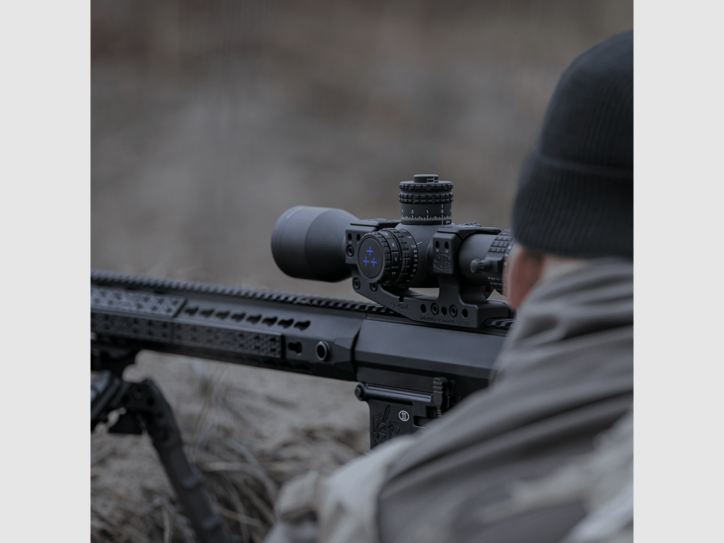 Stryker HD 3.5-21×44 Zielfernrohr mit DPRC-1 oder DLR-1 Absehen Delta, Bild 7 von 7