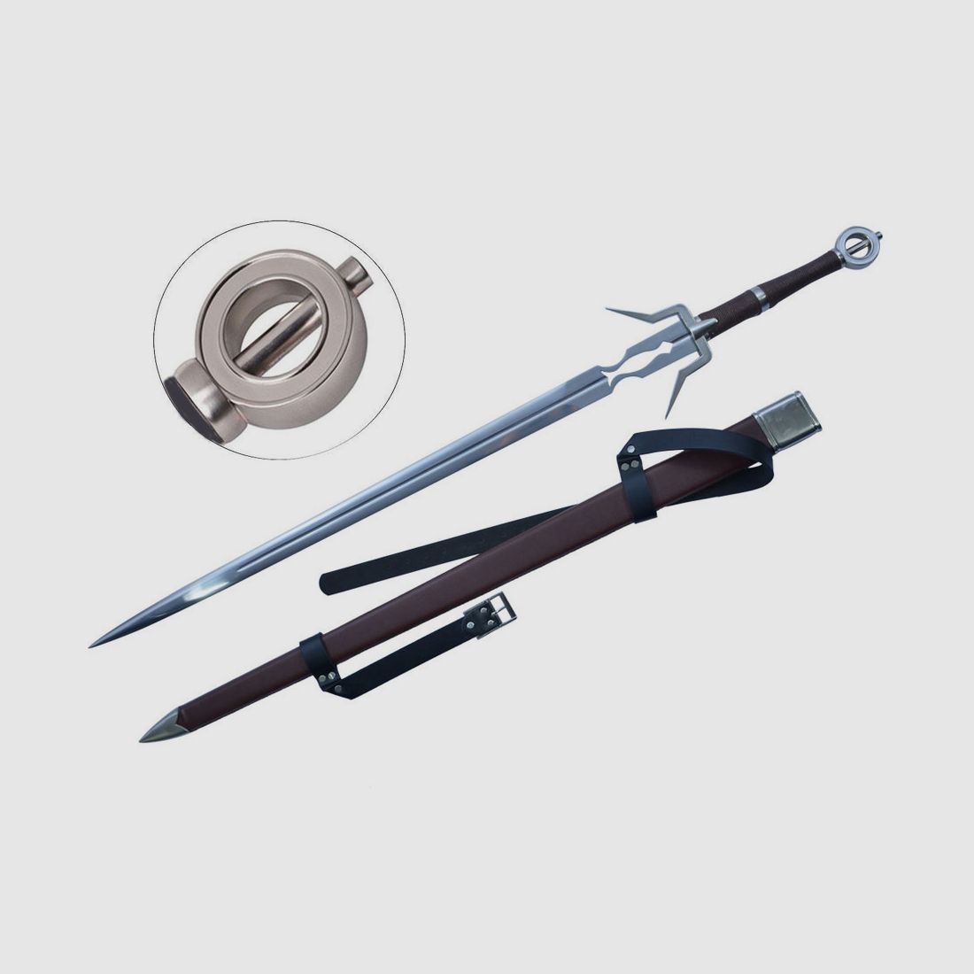 Witcher Ciri Sword Wild Hunt