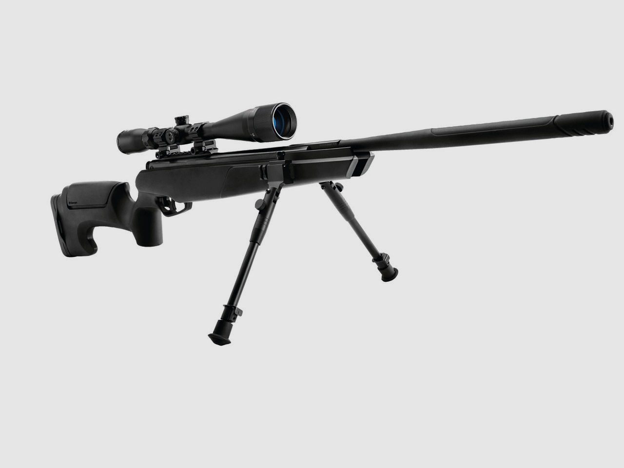 STOEGER X20S2 SUPPRESSOR SYNTH ATAC COMBO 3-9X40 CAL.4.5 19.9J, image 2 of 2