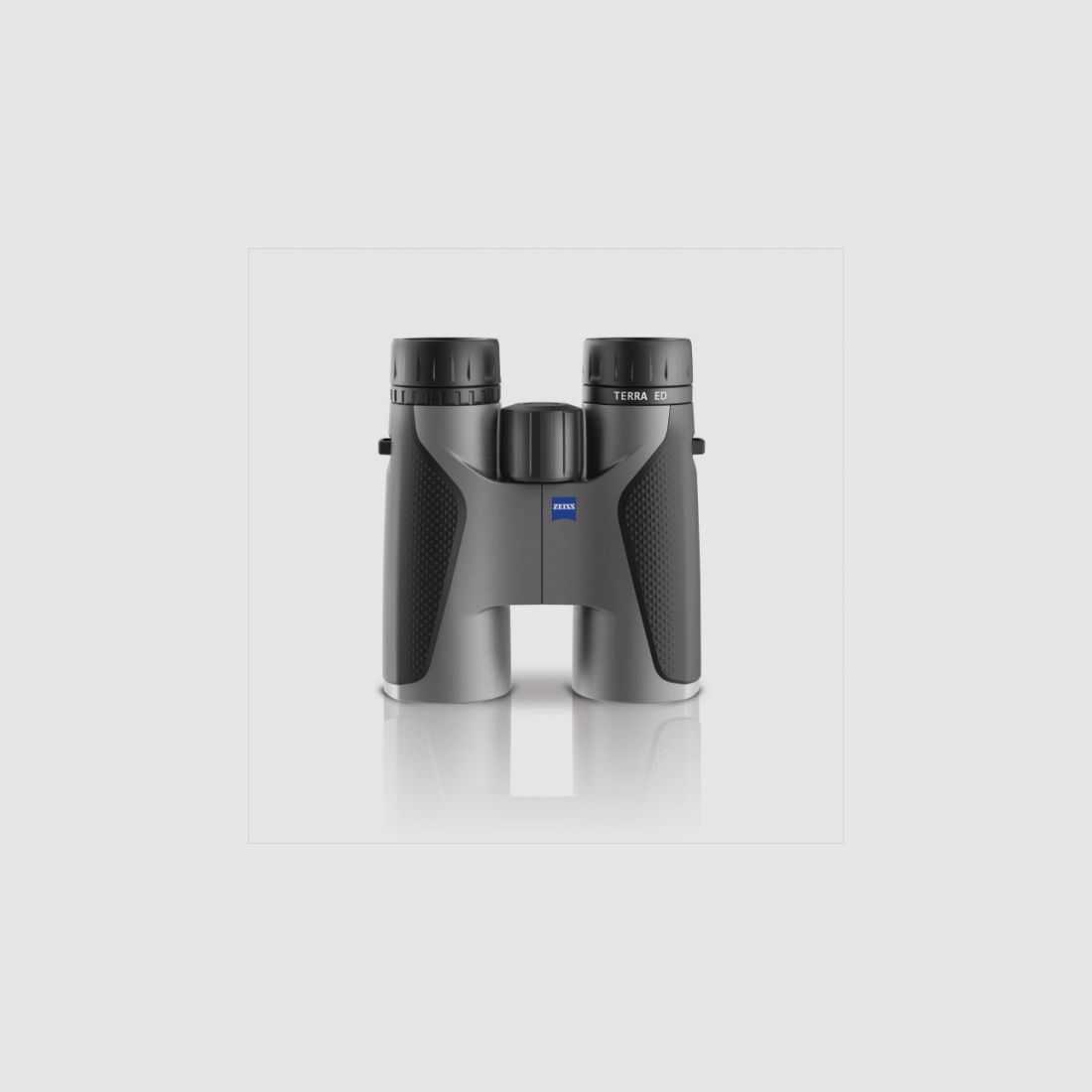 ZEISS Terra ED 10x42 Fernglas - schwarz/grau