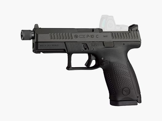 CZ P-10 C OR SR Pistole