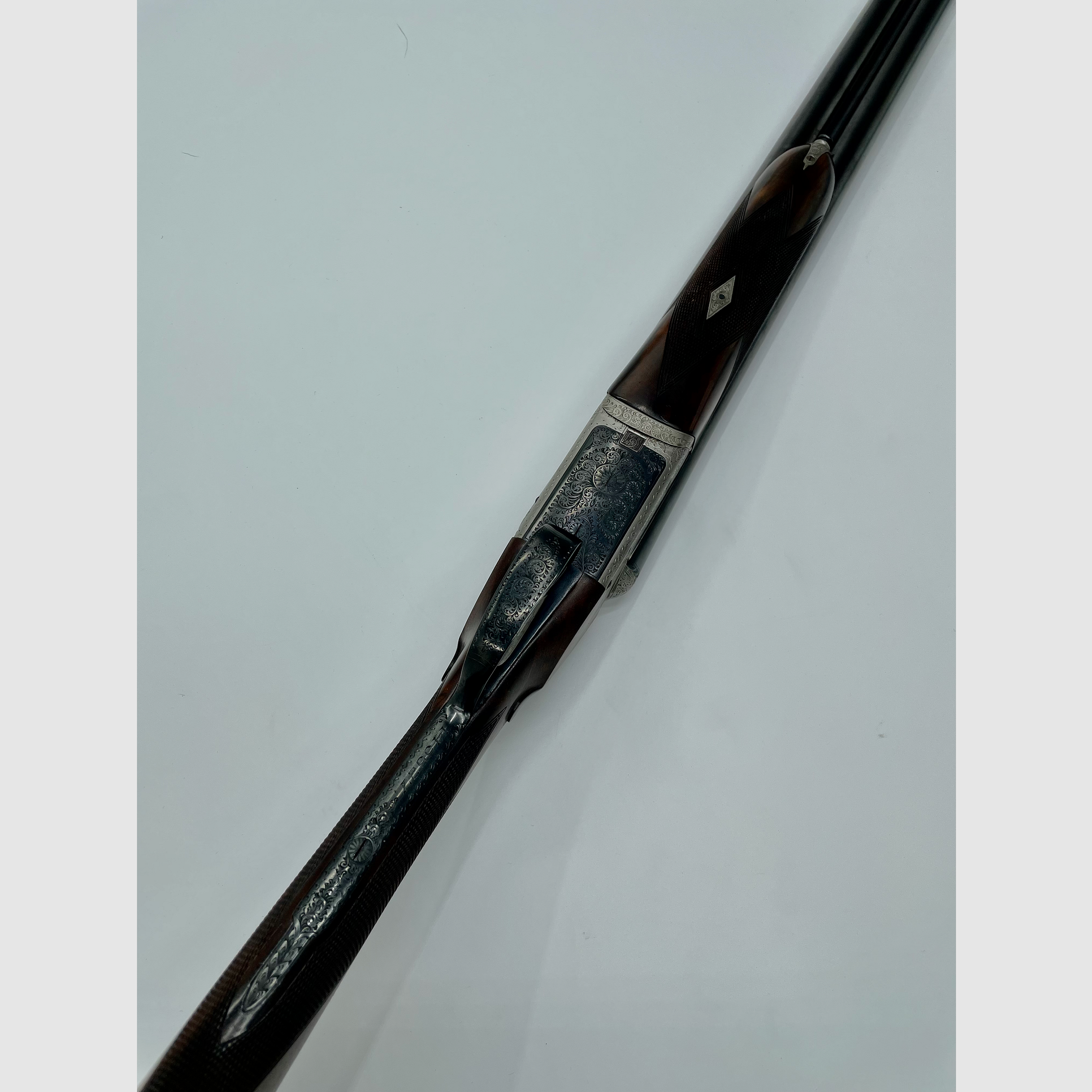 Webley and Scott 12g, Bild 8 von 13