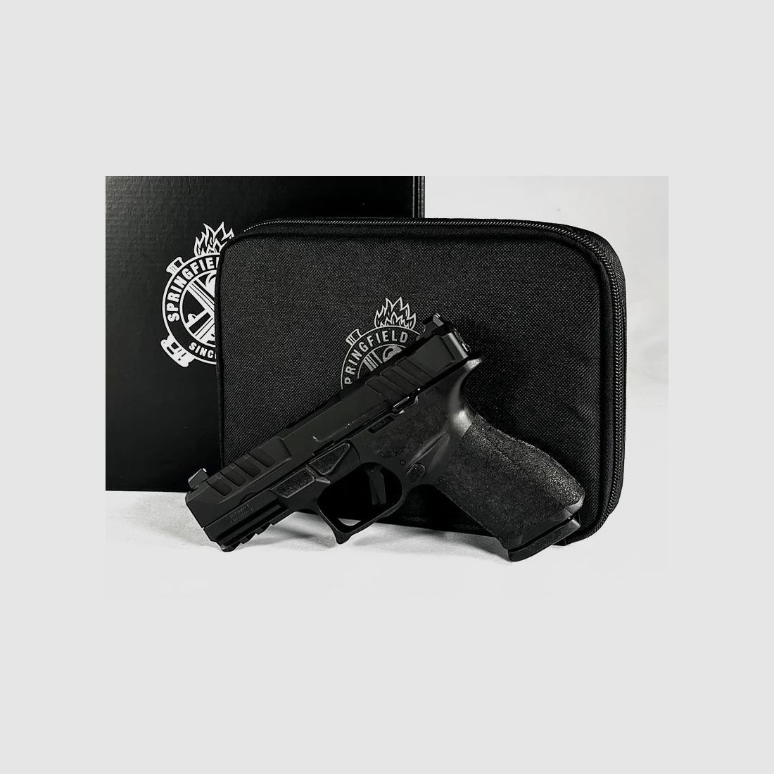 Springfield Armory ECHELON OR 4" Compact U-Notch con mirino al Tritio