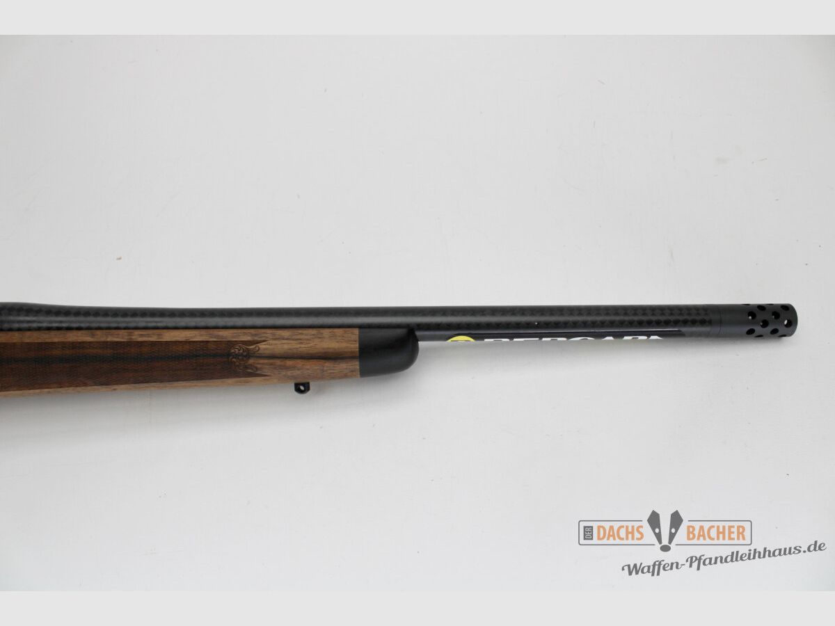Rep. Büchse Bergara B14 Timber Carbon Kal. .308Win mit 20\" Cure-Carbon Lauf