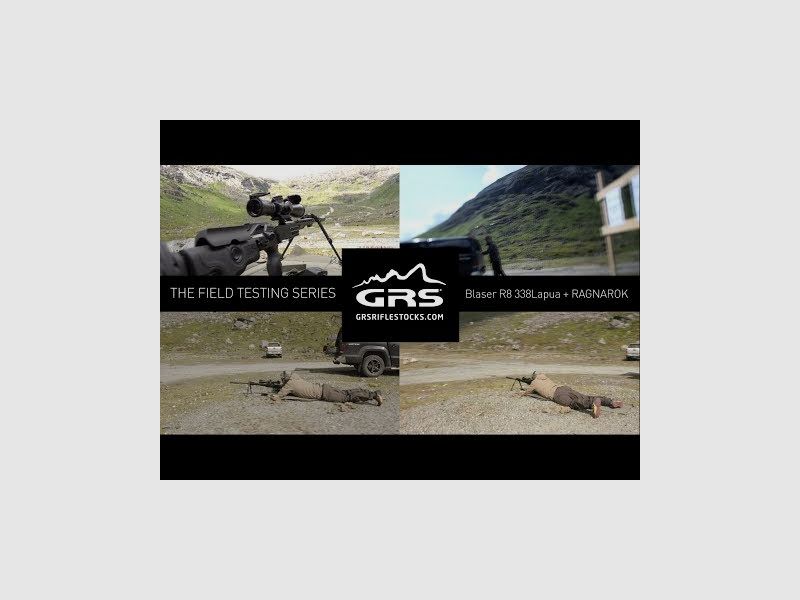 GRS Schaft GRS Ragnarok — Blaser R93 Professional/Offroad, ohne Scharnier, Bild 7 von 7