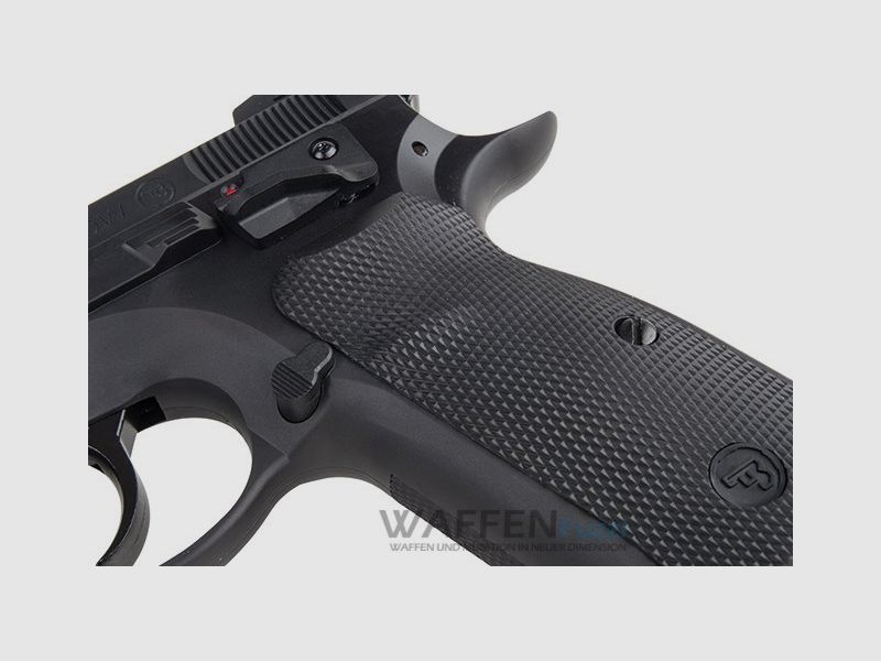 CZ SP-01 Shadow Pistolet CO2 4,5 mm BB, Non Blow Back, image 3 sur 6