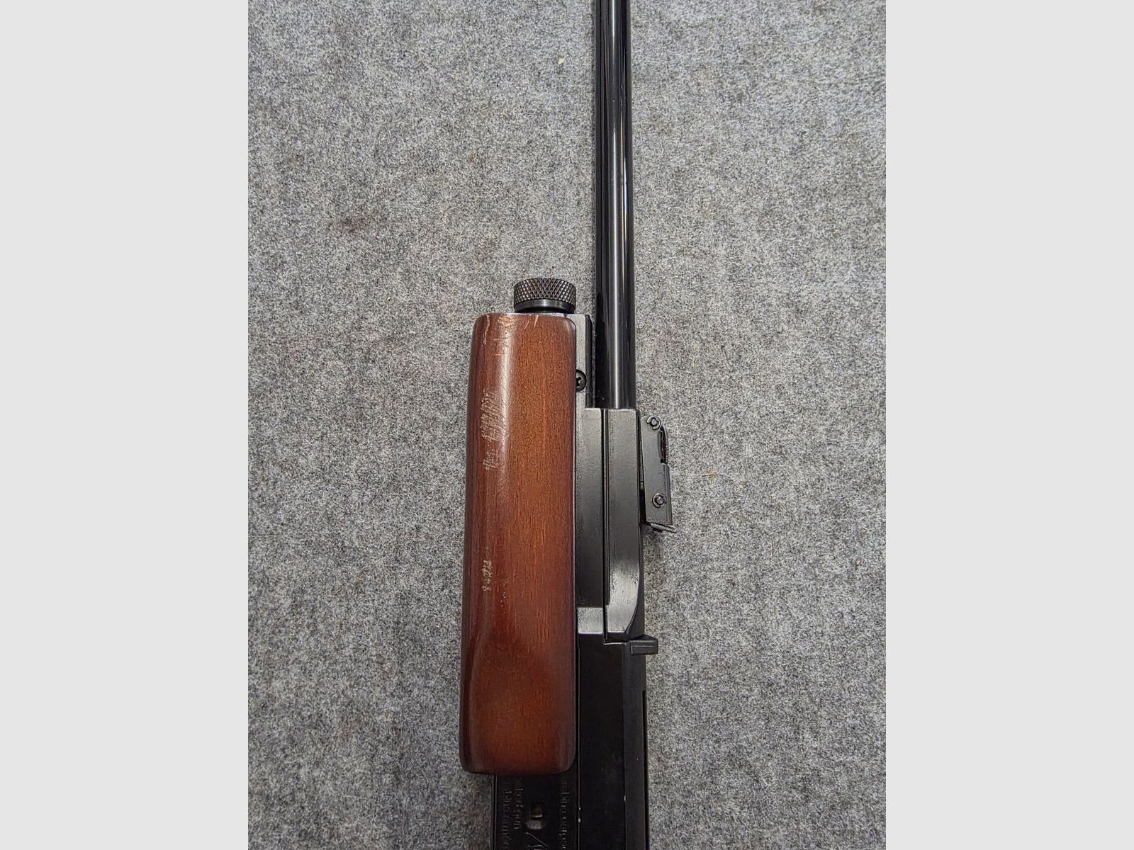 Gamo 1200 pump-action CO2 rifle stock rifle Cal. 4.5mm Diabolo, imagen 6 de 11