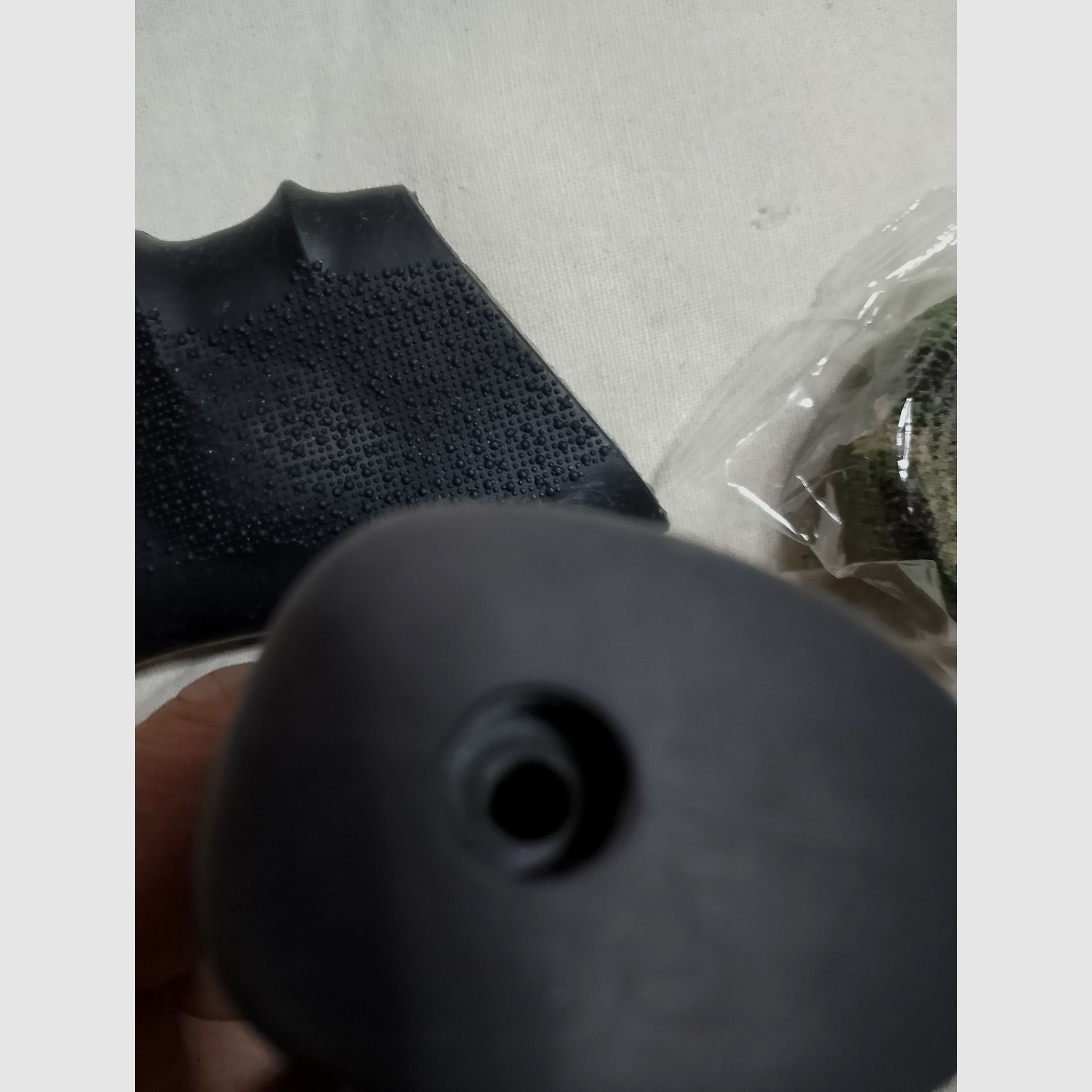 Aea HP max 1 mk1 pcp Paintball marker grip rubber grip like ar15 assault rifle new cover rubber cover