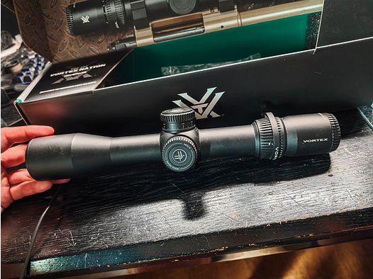 Vortex Venom 3-15x44 FFP EBR-7C MRAD