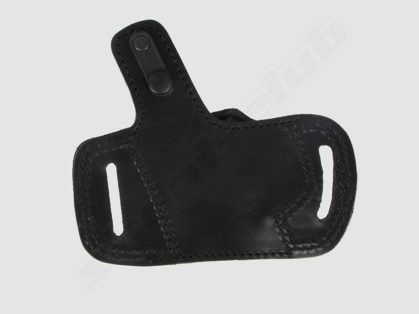 Divers Passformgürtelholster aus Leder für Zoraki 2918