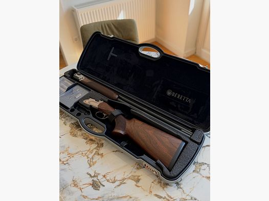 Beretta Beretta Bockdoppelflinte DT11 Skeet
