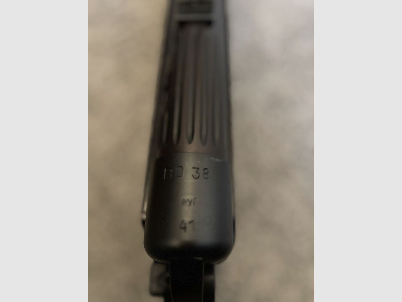 BD 38 Sportsysteme Dittrich BD 38