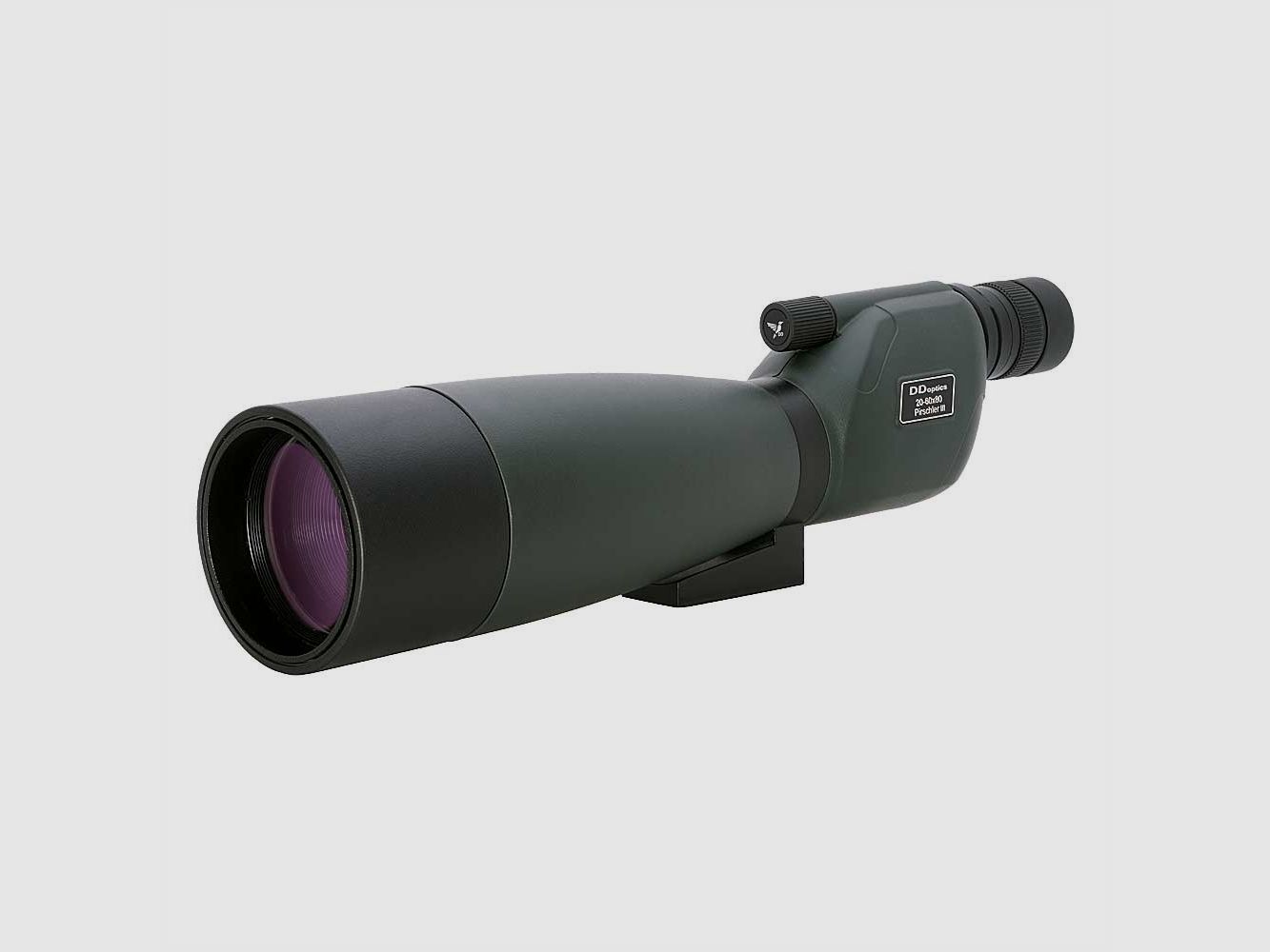 DDoptics Pirschler Spektiv Gen3 20-60x80 G gerade